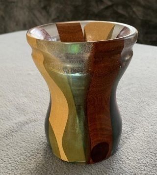 Resin Vase