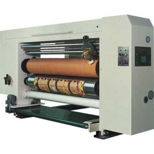 Steel Rotary Roller Die Cutting Machine