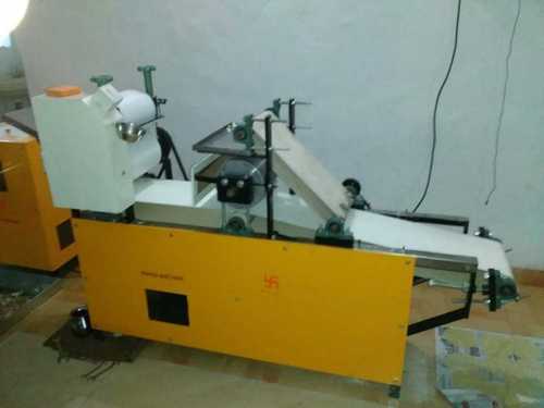 Semi Automatic Papad Making Machine