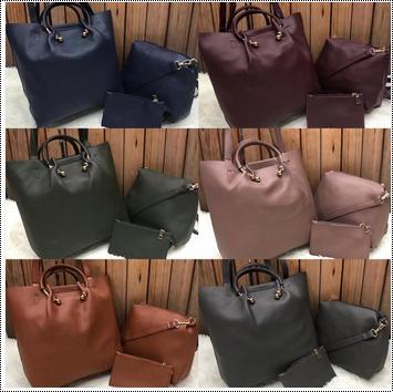 Skin Friendliness Ladies Handbags
