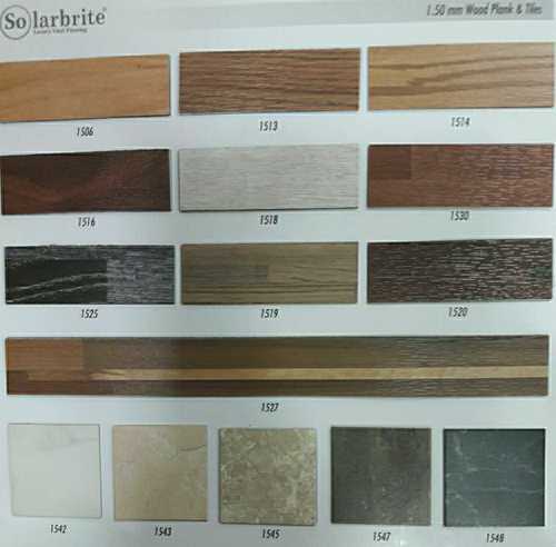 Solarbrite Pvc Tiles