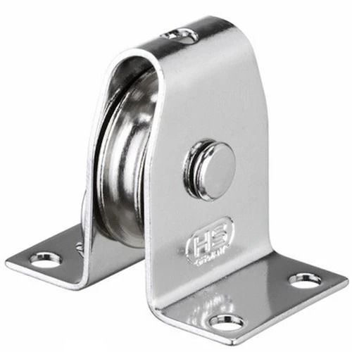 Stainless Steel Pulley Wheels - Premium Quality Construction | Modular Technology and Timely Delivery