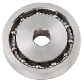 Stainless Steel Pulley Wheels - Durable Design, Easy Installation, Intricately Finished Quality