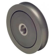 Stainless Steel Pulley Wheels