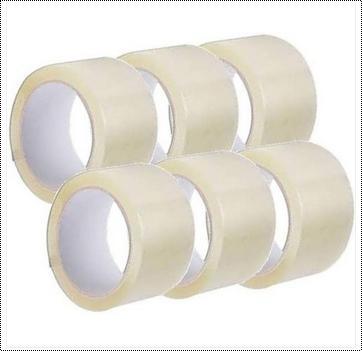 Waterproof Transparent Cello Tape Length: 65Mtrs  Meter (M)