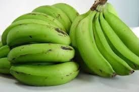 A Grade Fresh Raw Banana
