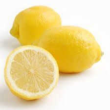 A Grade Fresh Yellow Lemons