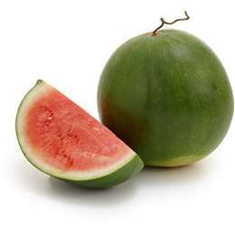 A Grade Organic Fresh Watermelon