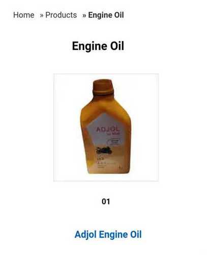 Adjol Bike Engine Oil 