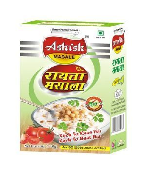 Ashish Raita Masala Powder