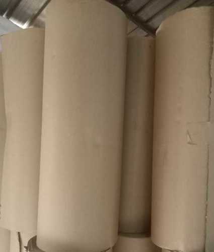 Brown Plain Corrugated Paper Roll, Gsm: 80 - 120