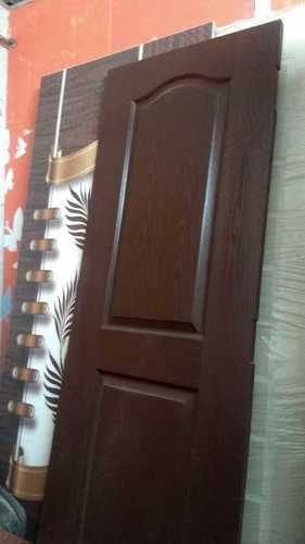 Brown Polished High Pressure Lamination (Hpl) Doors