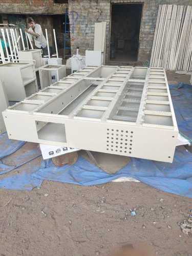 Control Panel Structure Box