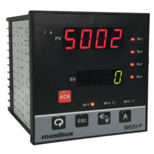 Digital Process Controller and Indicator