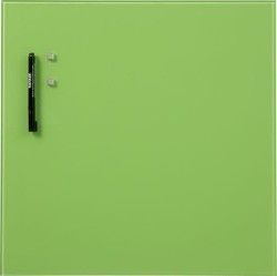 Easy To Clean Magnetic Green Board