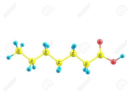 Enanthic Acid - Chemical Grade 98% Purity, Customized Packaging Options (500GM to 25KG) | Liquid & Powder Forms