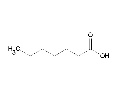 Enanthic Acid - 98% Purity, Custom Packaging 500GM to 25KG | Reagent Grade Lubricant for Gas Chromatographic Analysis