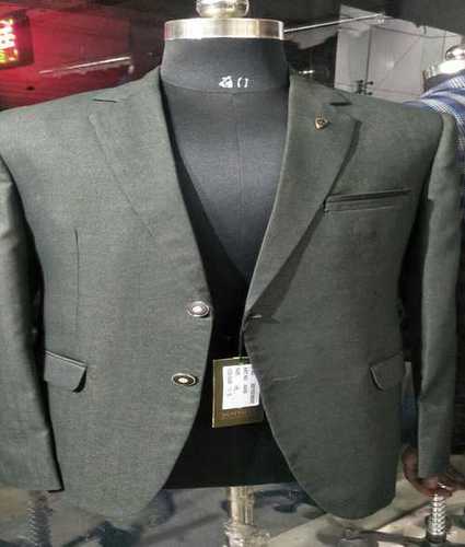 Custom Full Sleeves Mens Formal Suits