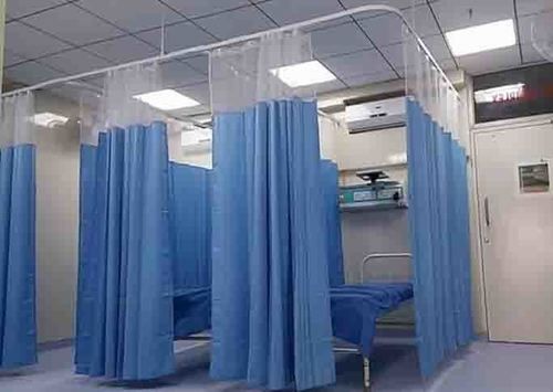 Icu Track And Curtains