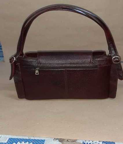 Ladies Fancy Leather Bag