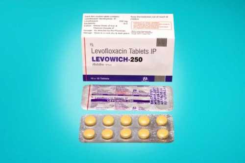 Levofloxacin Tablets Ip 250 Mg Dry And Cool Places