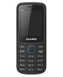 Maxx Mobile Phone