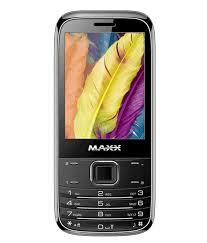 Maxx Mobile Phone