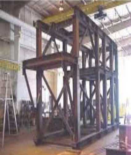 Mild Steel Fabrication Service