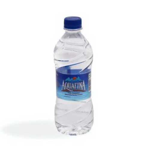 Packaged Drinking Water Bottle 