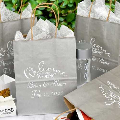 Packing Supply Introduces Customized Indian Wedding Gift Favor Bags in  India | by Packing Supply | Medium