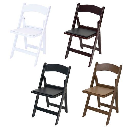 Resin Folding Chairs