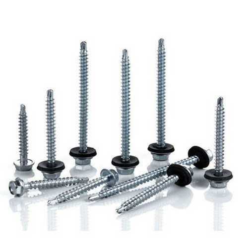 Galvanized Stainless Steel Self Drilling Screw