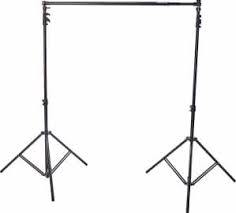 Studio Backdrop Stand