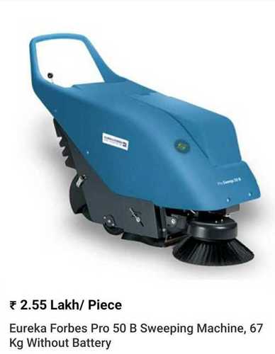 Sweeping Machine, 67kg Without Battery