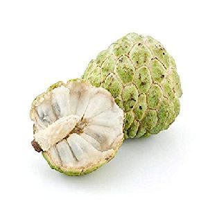 Yellow Tasty Fresh Custard Apple