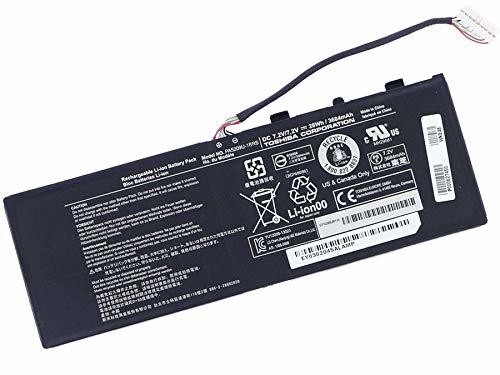 Toshiba Laptop Battery 14.4V Available Color: Black