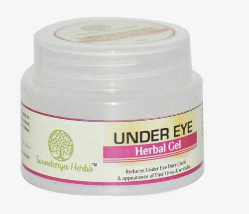 Under Eye Herbal Gel For Reduces Under Eye Dark Circle