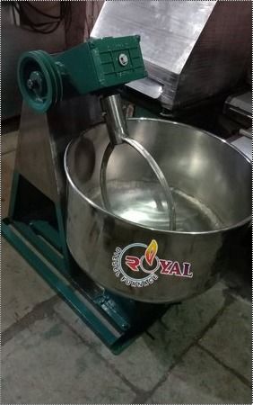 Semi Automatic Atta Dough Kneader For Commercial