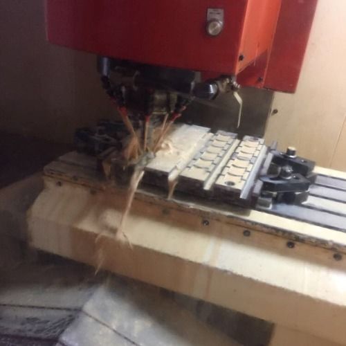 Cnc Dies Making Machine Manufacuring