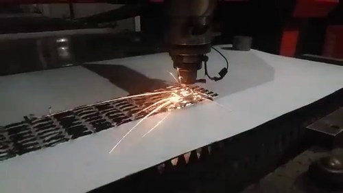 CNC Laser Cutting Job Work By CHAHAT ENGINEERING