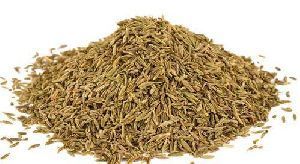 Dried Organic Cumin Seeds