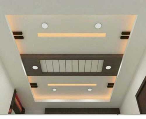 False Ceiling Services for Commercial and Home Purpose  By Blue Clouds Interiors