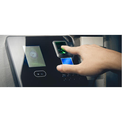 Fingerprint Access Control Systems Usage: Attendance Marking