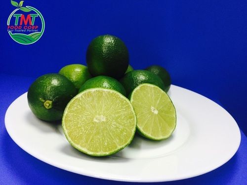 Fresh Green Seedless Lime