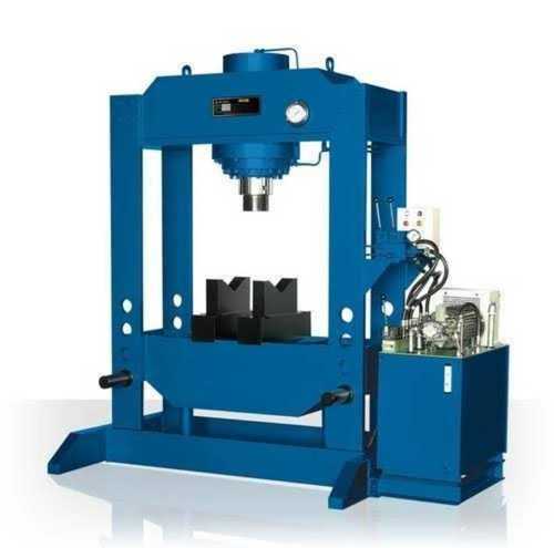 Heavy Duty Hydraulic Punching Machine