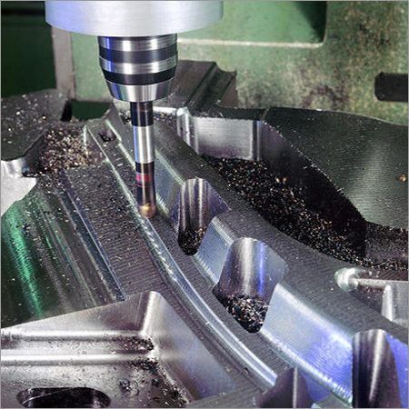 Heavy Machining Job Work