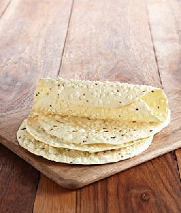 Moong Special Papad, 100Gm Size: Medium