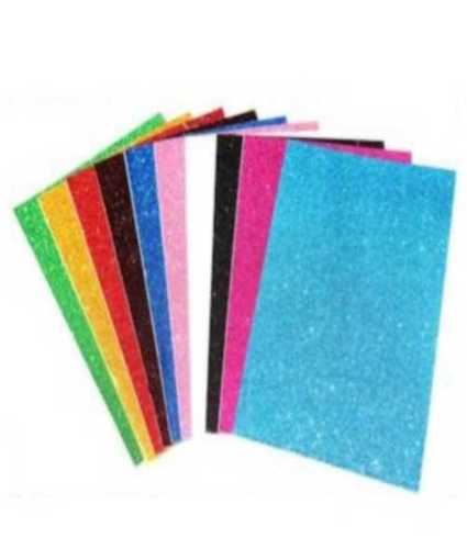 Any Multi Color Eva Rubber Sheet