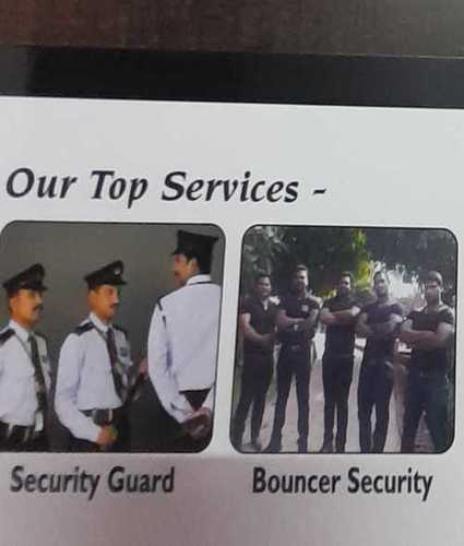 Residence Security Guard Service  By Mnagal Suraksha Pvt. Ltd.