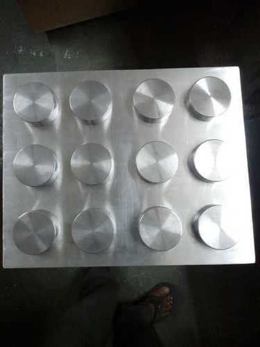 Aluminum Round Cavity Mould